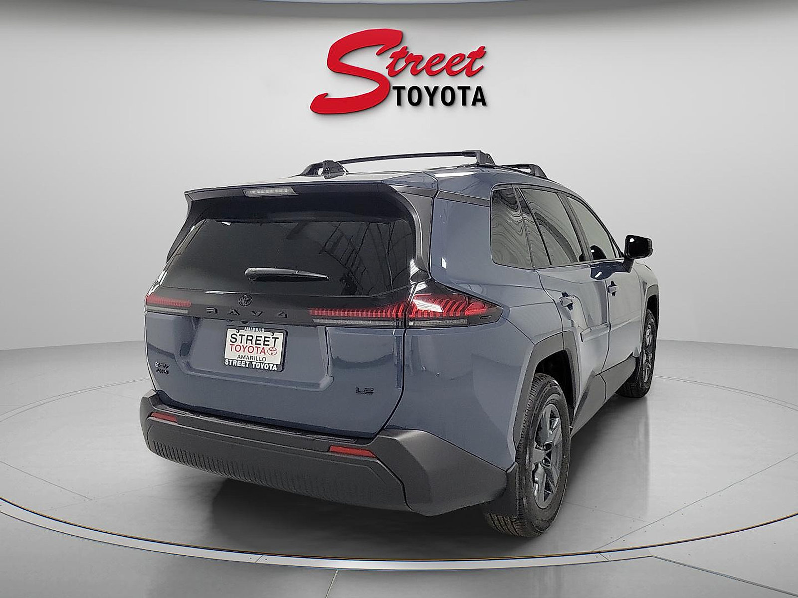Certified 2026 Toyota RAV4 LE AWD/4WD image 4