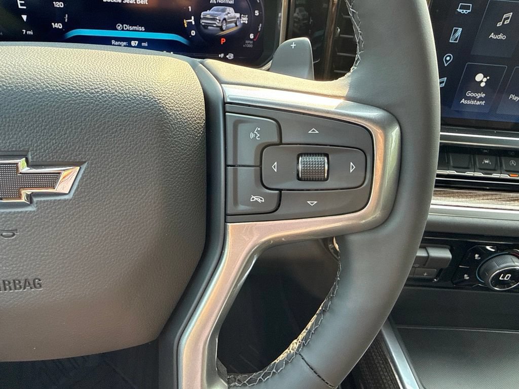 New 2026 Chevrolet Silverado 1500 RST w/ All Star Edition Plus AWD/4WD image 36