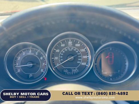 Used 2014 MAZDA MAZDA6 Grand Touring w/ MRCC + FOW Package image 12