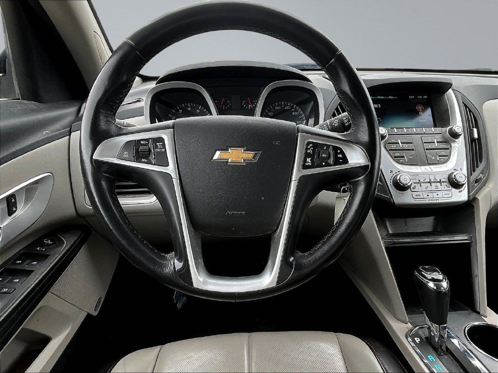 Used 2016 Chevrolet Equinox LTZ w/ Enhanced Convenience Package AWD/4WD image 10