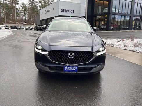 Used 2023 MAZDA CX-30 2.5 Turbo w/ Premium Package image 11