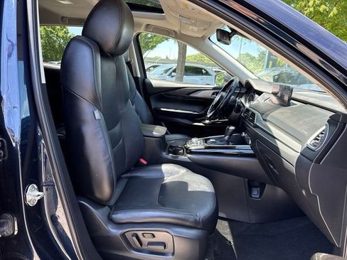 Used 2023 MAZDA CX-9 Touring Plus AWD/4WD image 32