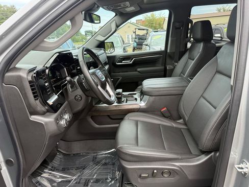 Used 2026 GMC Sierra 1500 SLT w/ SLT Premium Package AWD/4WD image 32