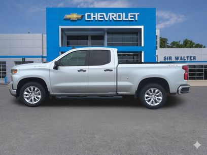 Used 2019 Chevrolet Silverado 1500 Custom w/ Custom Value Package