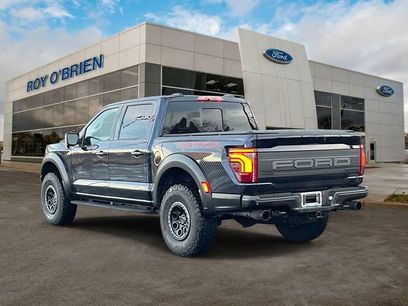 Used 2025 Ford F150 Raptor