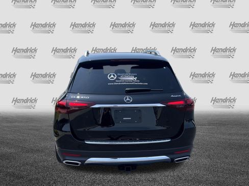Certified 2026 Mercedes-Benz GLE 350 4MATIC image 8