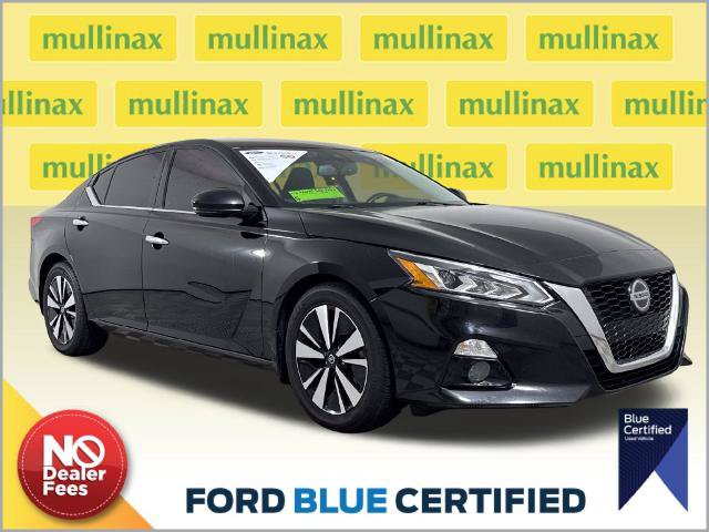 Used 2020 Nissan Altima 2.5 SV FWD image 1