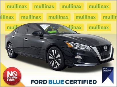 Used 2020 Nissan Altima 2.5 SV