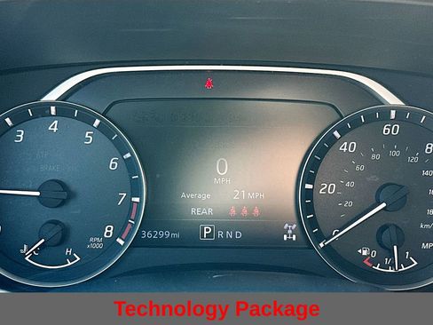 Certified 2024 Nissan Frontier SL w/ Technology Package image 19