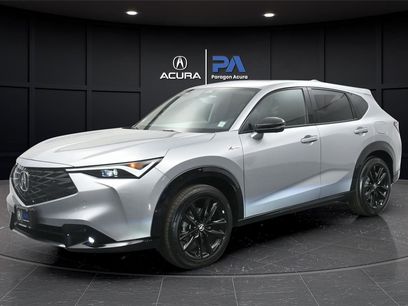 Certified 2025 Acura ADX A-Spec