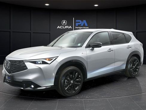 Certified 2025 Acura ADX A-Spec FWD image 1