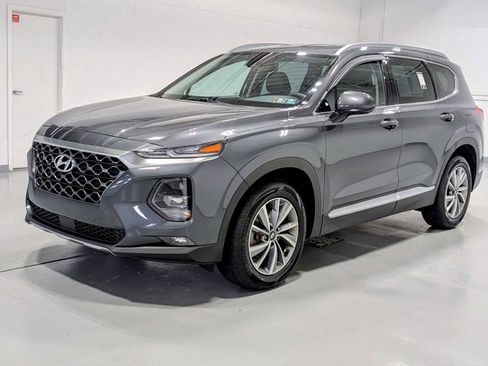 Used 2020 Hyundai Santa Fe SEL w/ Convenience Package AWD/4WD image 1