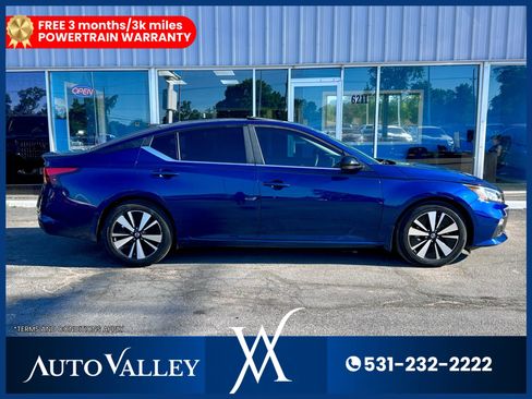 Used 2020 Nissan Altima 2.5 SR w/ Premium Package image 8