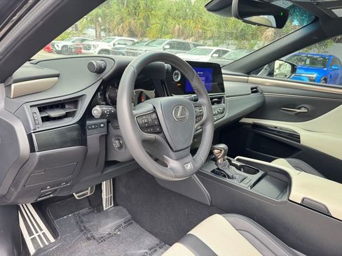 Used 2023 Lexus ES 350 F Sport image 39