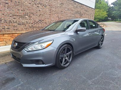 Used 2018 Nissan Altima 2.5 SV