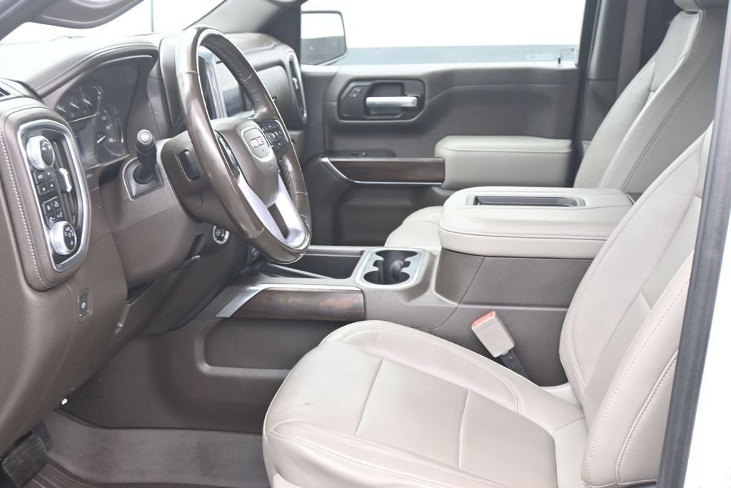Used 2019 GMC Sierra 1500 SLT AWD/4WD image 15