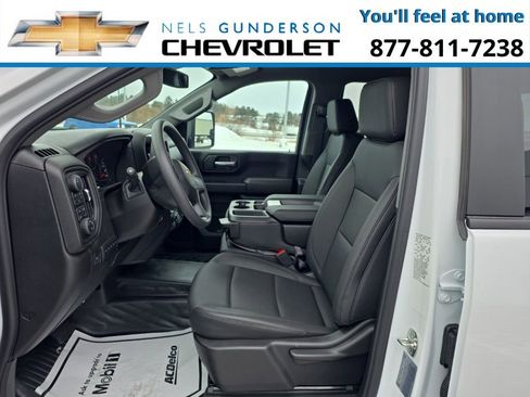 New 2025 Chevrolet Silverado 3500 W/T w/ WT Convenience Package AWD/4WD image 12