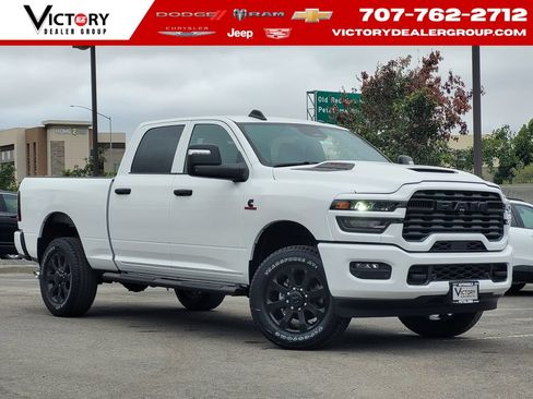 New 2026 RAM 2500 Tradesman AWD/4WD image 1