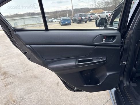Used 2016 Subaru WRX Limited image 44