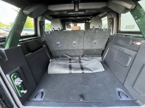 Used 2022 Ford Bronco Outer Banks image 30