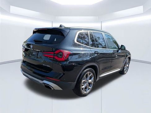 Used 2023 BMW X3 sDrive30i RWD image 4