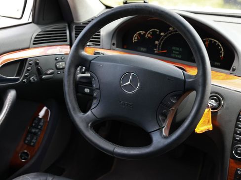 Used 2004 Mercedes-Benz S 430 image 26