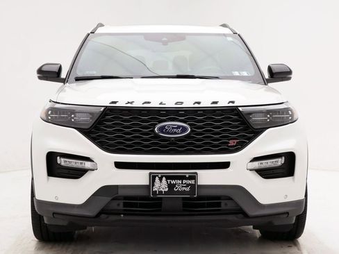 Used 2022 Ford Explorer ST w/ Equipment Group 401A image 3
