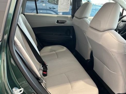 Used 2023 Toyota Corolla Cross LE w/ Moonroof Package AWD/4WD image 14
