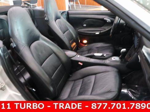 Used 2004 Porsche 911 Turbo image 16