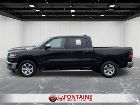 Used 2023 RAM 1500 Laramie image 2