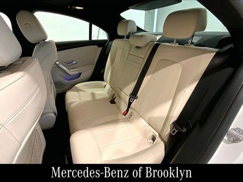 Certified 2021 Mercedes-Benz CLA 250 CLA 250 image 22