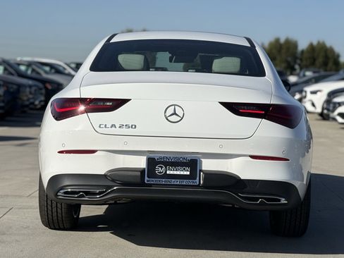 New 2026 Mercedes-Benz CLA 250 CLA 250 image 9