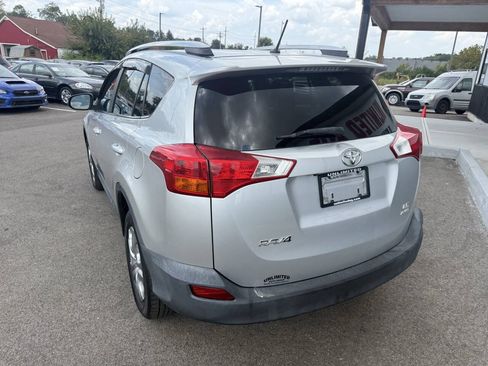 Used 2015 Toyota RAV4 LE AWD/4WD image 10