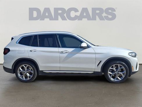 Used 2023 BMW X3 xDrive30i w/ Convenience Package AWD/4WD image 7