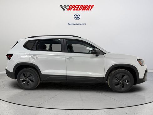 New 2026 Volkswagen Taos S image 8