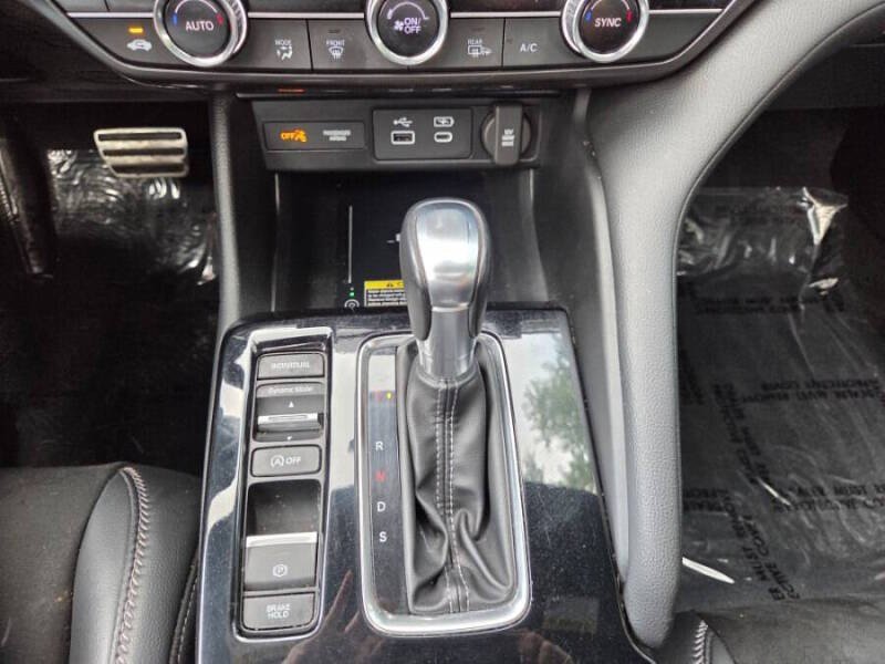 Used 2024 Acura Integra A-Spec FWD image 13