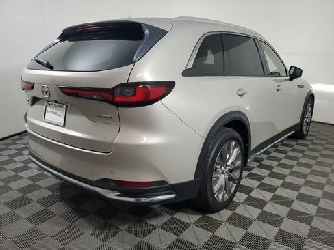 Used 2024 MAZDA CX-90 3.3 Turbo w/ Premium Plus Pkg AWD/4WD image 6