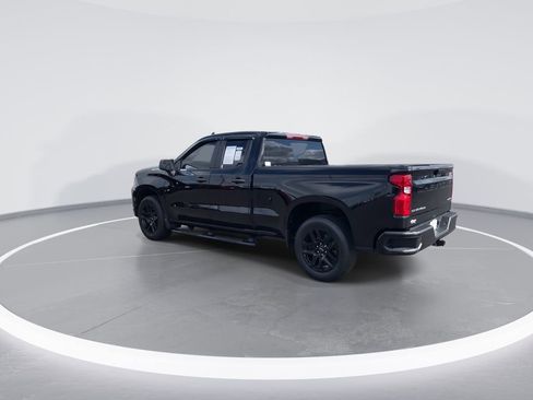 Used 2024 Chevrolet Silverado 1500 Custom RWD image 6