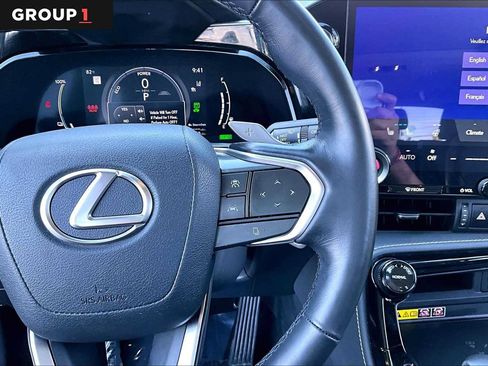 Used 2025 Lexus NX 450h+ AWD w/ Accessory Package (2T) image 24