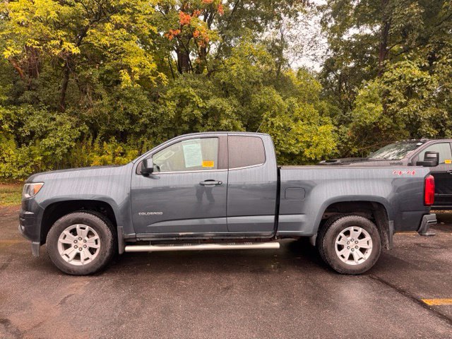 Used 2019 Chevrolet Colorado LT AWD/4WD image 3