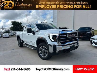Used 2025 GMC Sierra 2500 SLT w/ SLT Convenience Package