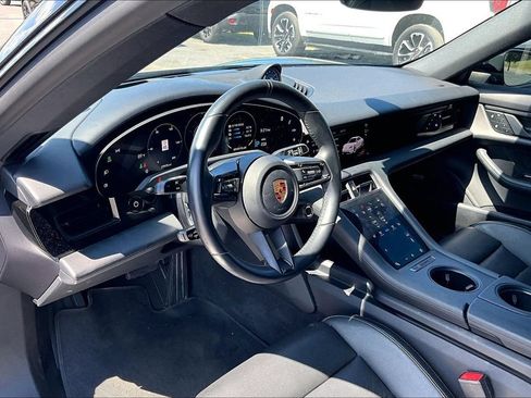 Used 2022 Porsche Taycan 4S AWD/4WD image 4