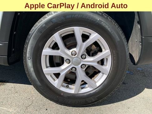 Used 2022 Jeep Grand Cherokee L Limited image 9