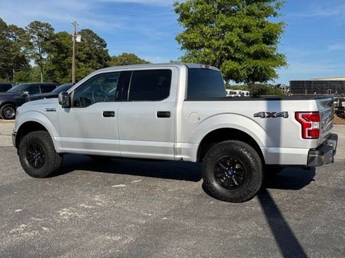 Used 2018 Ford F150 XLT AWD/4WD image 4