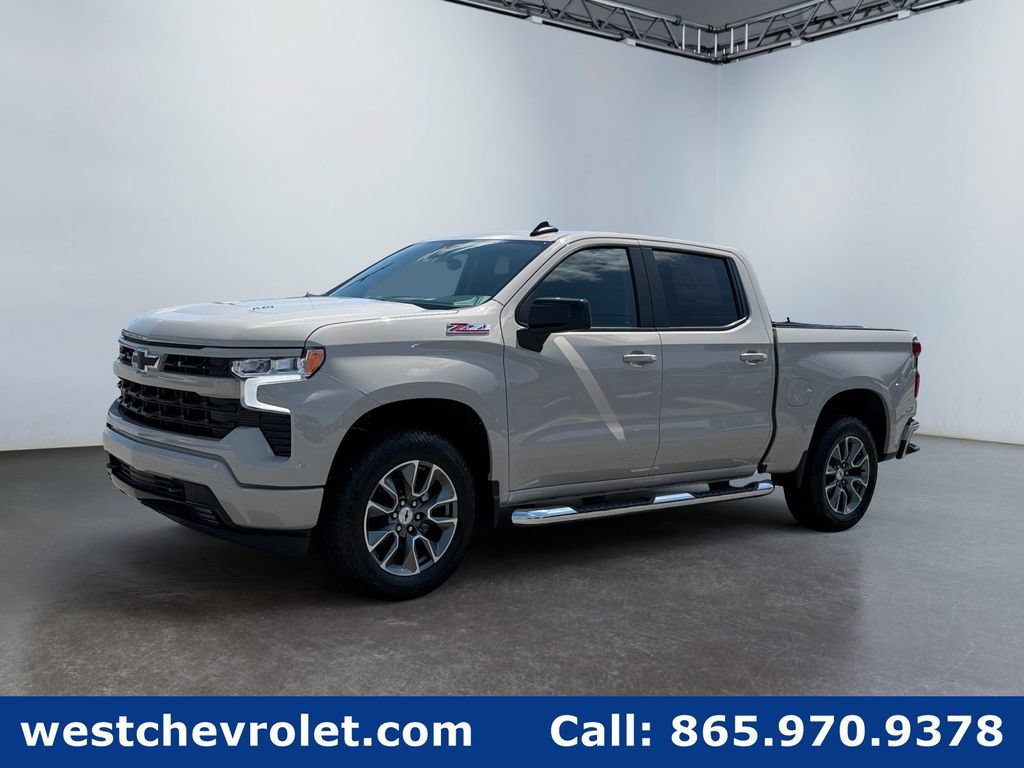 New 2026 Chevrolet Silverado 1500 RST w/ Z71 Off-Road Package AWD/4WD image 7