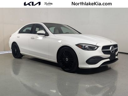 Used 2023 Mercedes-Benz C 300 4MATIC Sedan w/ Exclusive Trim Package