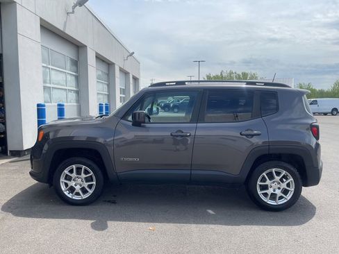 Used 2019 Jeep Renegade Latitude AWD/4WD image 4