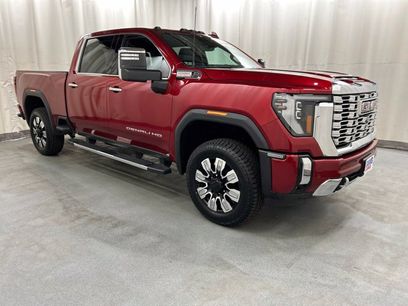 Used 2024 GMC Sierra 2500 Denali w/ Denali Reserve Package