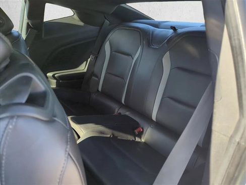 Used 2019 Chevrolet Camaro SS RWD image 14