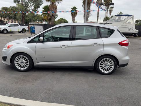 Used 2016 Ford C-MAX SE w/ Interior Protection Package image 5